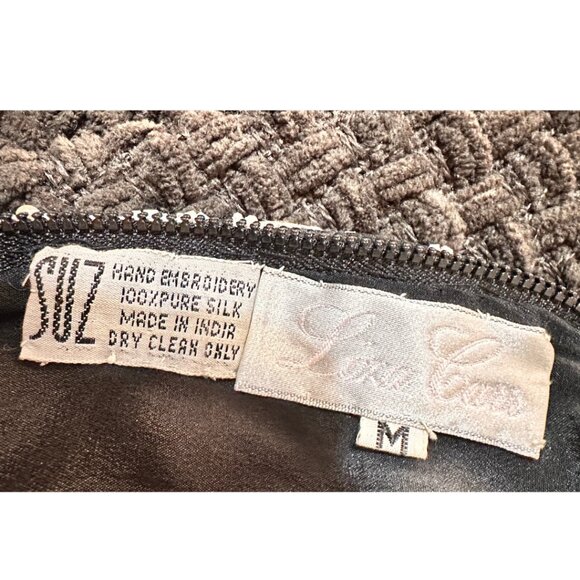 Vintage Lillie Rubin Designer beaded - Picture 5 of 6